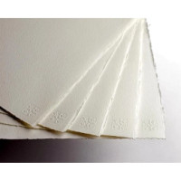 Χαρτί ακουαρέλλα Waterford White CP/300γρ-56χ76εκ.